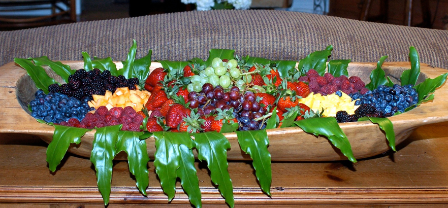 Fruit Arrangement