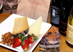 Cheese Plate