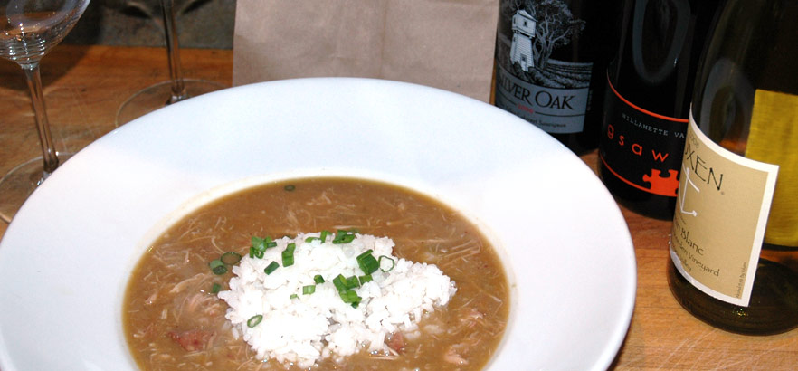 Gumbo